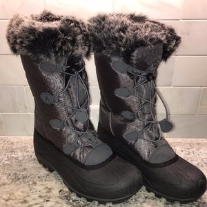 Kamik Women's Momentum Snow Boot